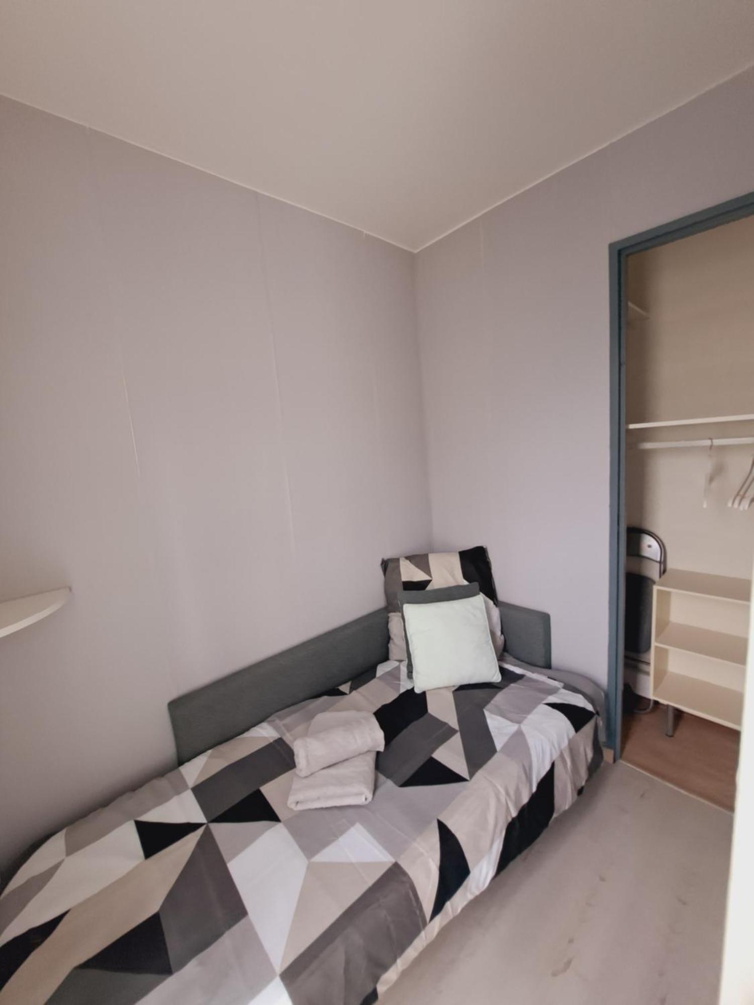 Studio Moderne - Plage Du Grazel Груиссан Экстерьер фото